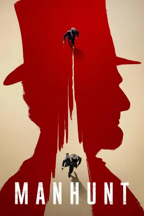 Manhunt dizi posteri