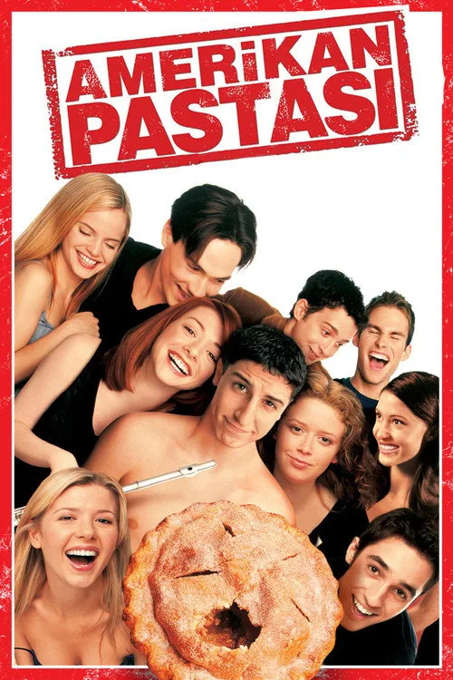 Amerikan Pastası film posteri