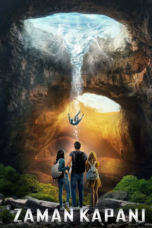 Zaman Kapanı film posteri