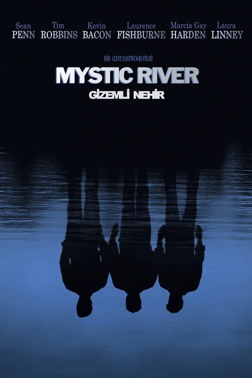 Gizemli Nehir film posteri