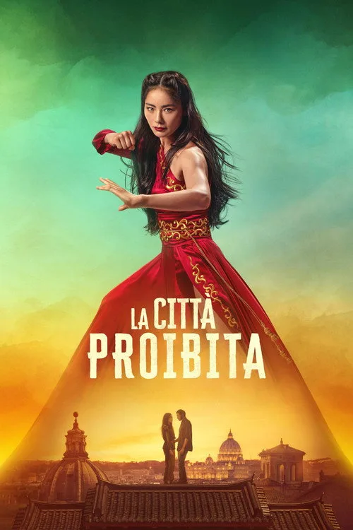 La città proibita film posteri