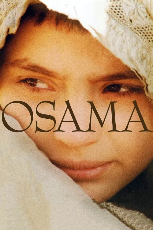 Osama film posteri