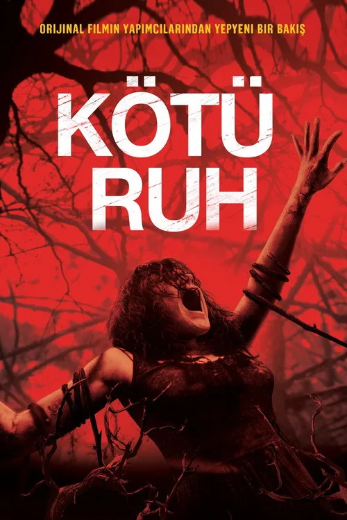 Kötü Ruh film posteri