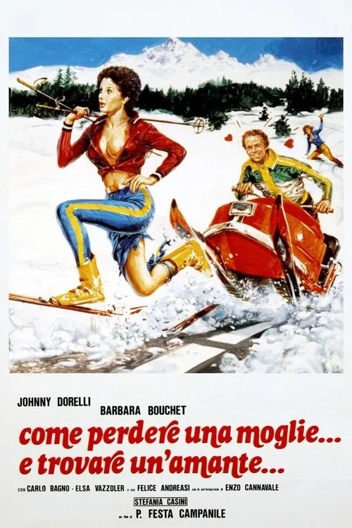 Karıma Elveda, Yeni Aşka Merhaba film posteri