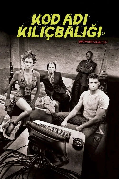 Kod Adı: Kılıçbalığı film posteri