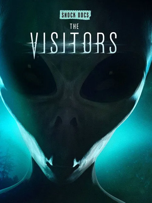 The Visitors film posteri