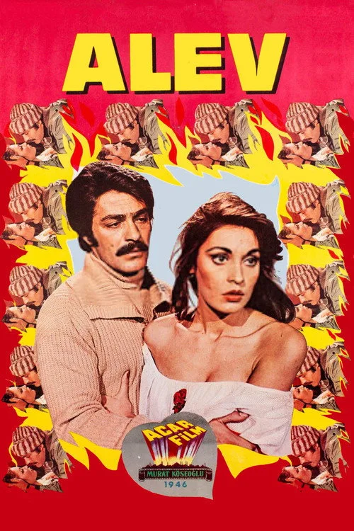 Alev film posteri