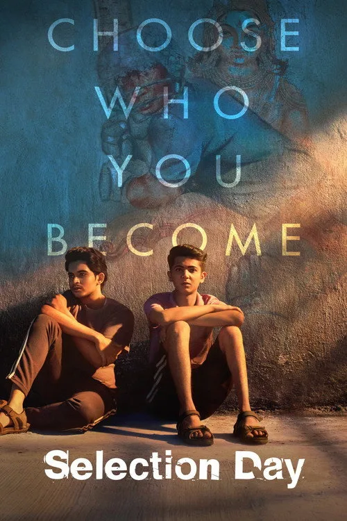 Selection Day dizi posteri