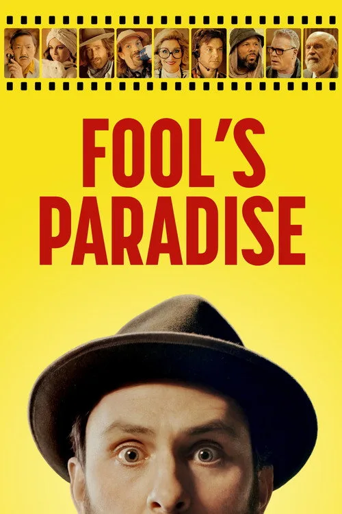 Fool's Paradise film posteri