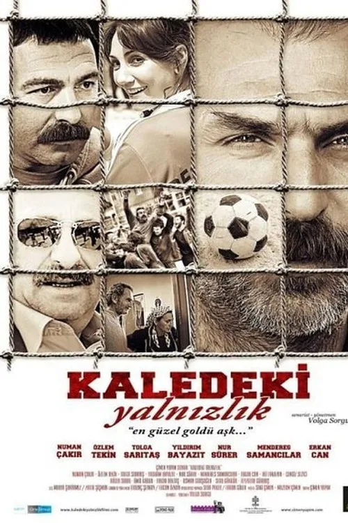 Kaledeki Yalnızlık film posteri