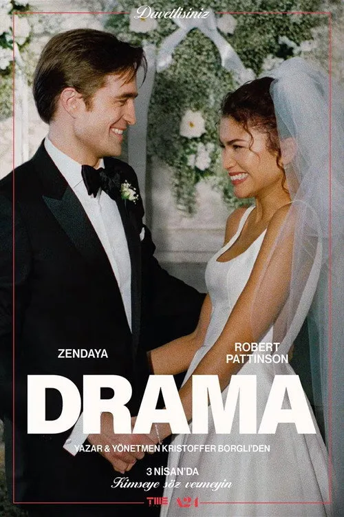Drama film posteri