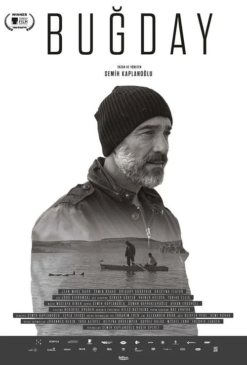 Buğday film posteri