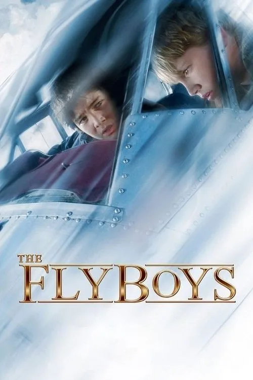 Acemi Pilotlar film posteri