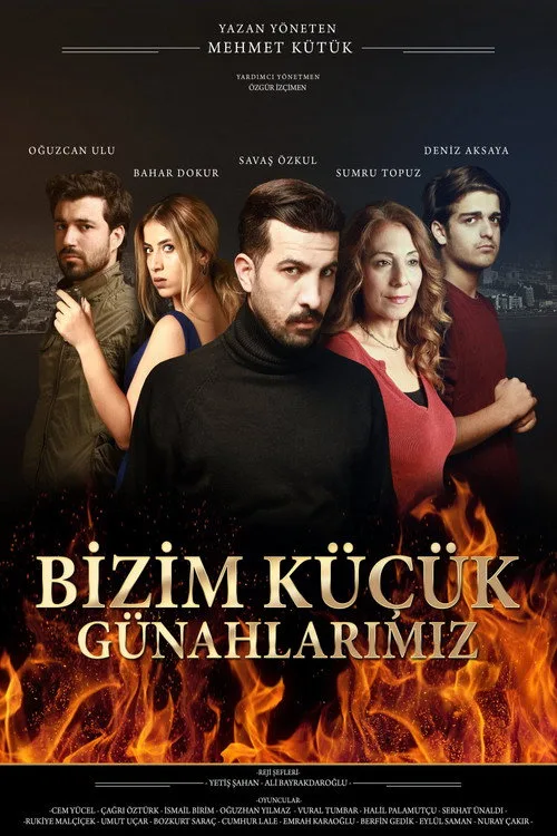Bizim Küçük Günahlarımız film posteri