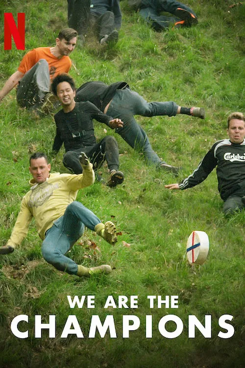 We Are the Champions dizi posteri