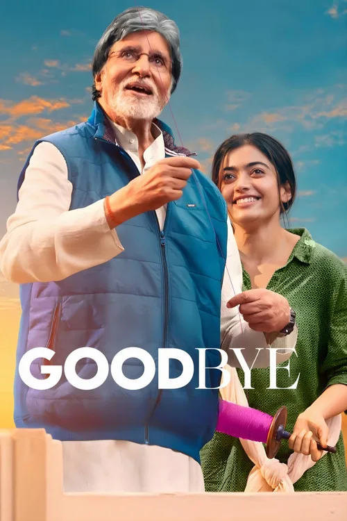 Goodbye film posteri