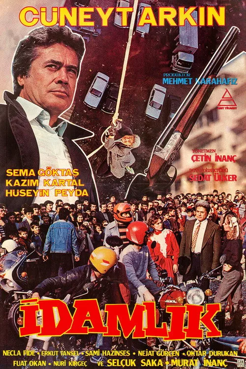 İdamlık film posteri