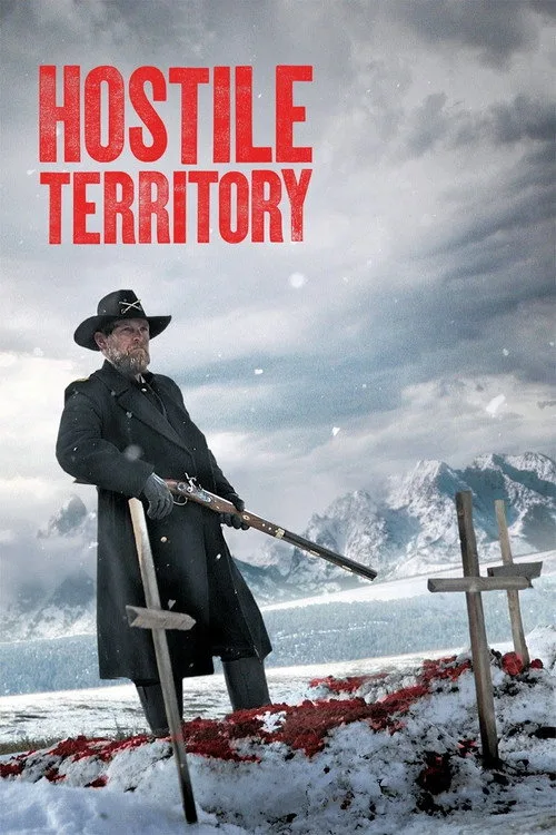 Düşman Toprakları film posteri