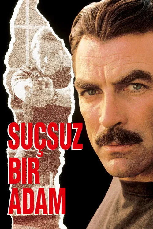 Suçsuz Bir Adam film posteri