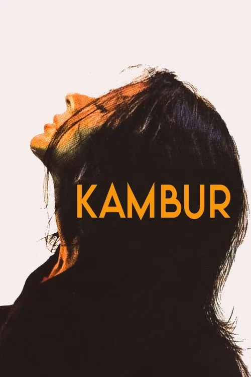Kambur film posteri