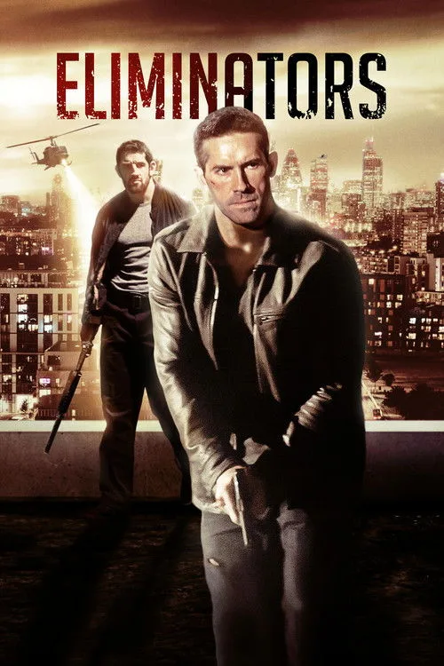 Tetikçiler film posteri