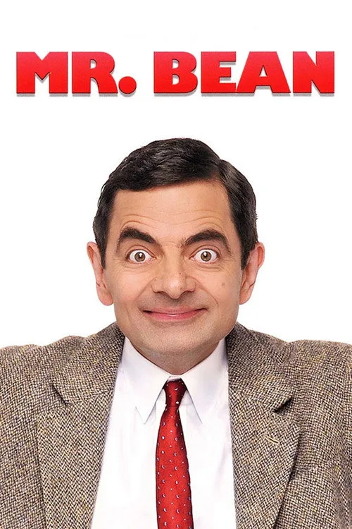 Mr. Bean dizi posteri