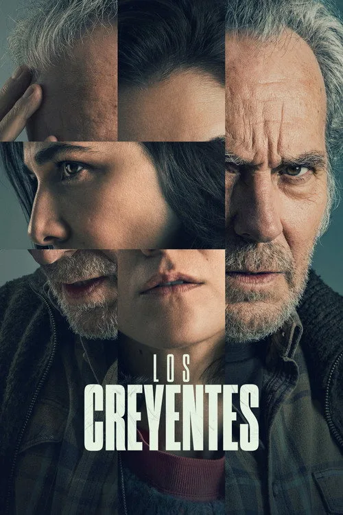 Şüphe Sarmalı film posteri