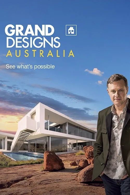Grand Designs Australia dizi posteri
