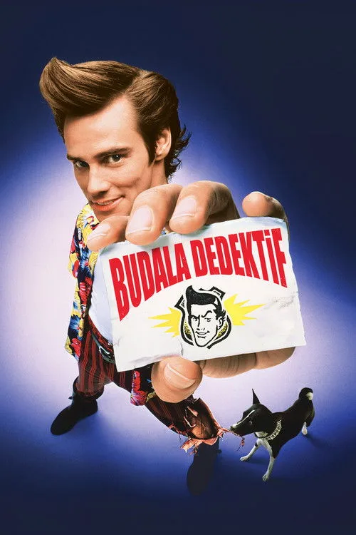 Budala Dedektif film posteri