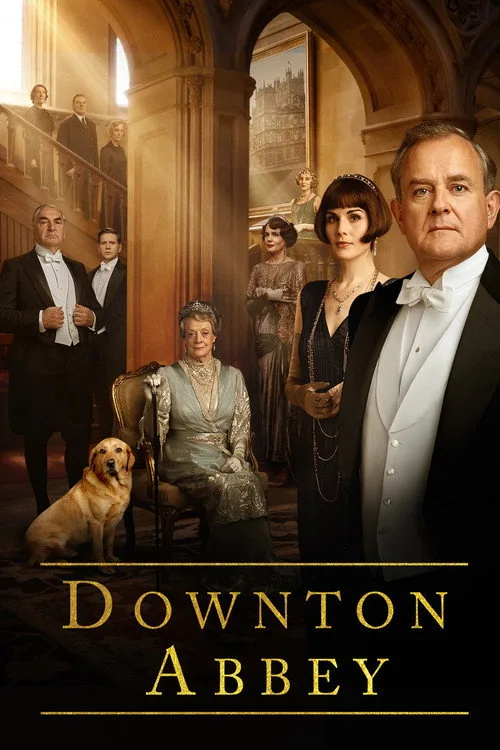 Downton Abbey film posteri