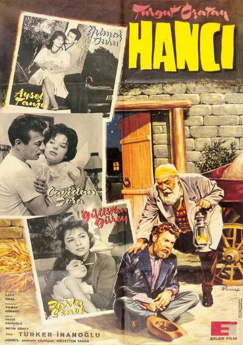 Hancı film posteri
