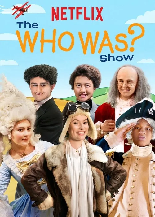 The Who Was? Show dizi posteri