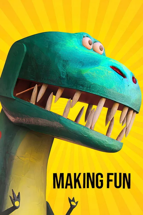 Making Fun dizi posteri
