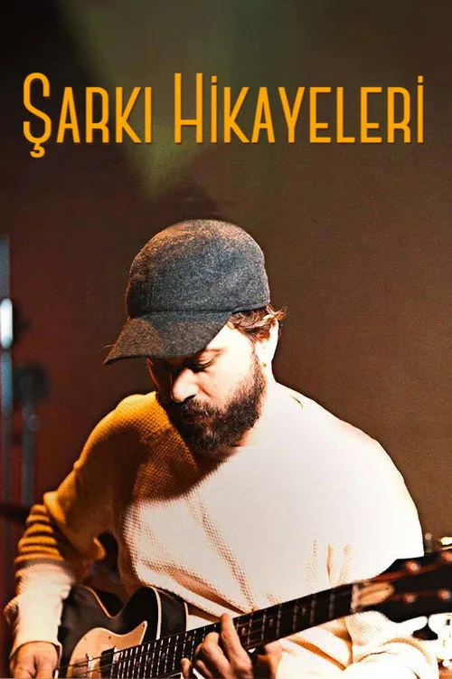 Şarkı Hikayeleri dizi posteri