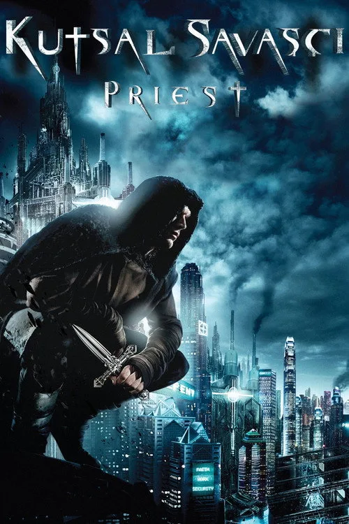 Kutsal Savaşçı film posteri