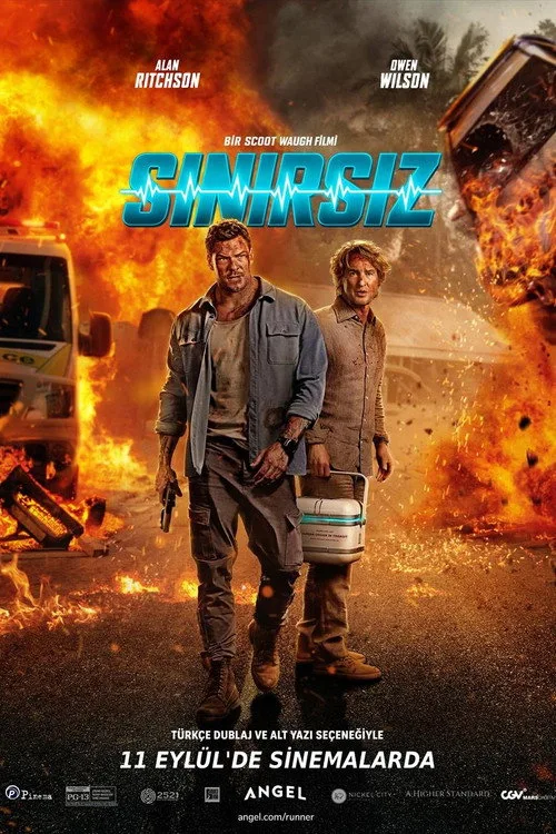 Sınırsız film posteri