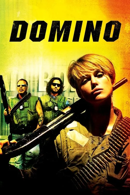Domino film posteri
