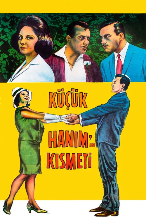 Küçük Hanımın Kısmeti film posteri