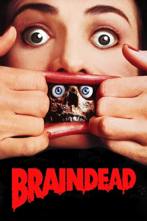Yaşayan Ölü film posteri