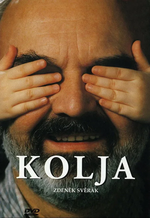 Kolya film posteri