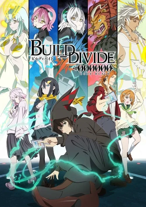 BUILD-DIVIDE dizi posteri