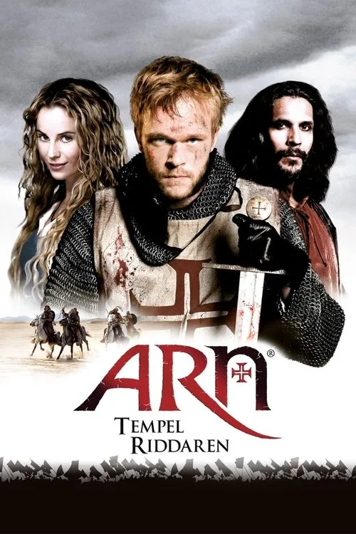 Arn: Tapınak Şövalyeleri film posteri