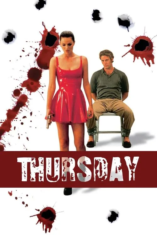 Zor Perşembe film posteri