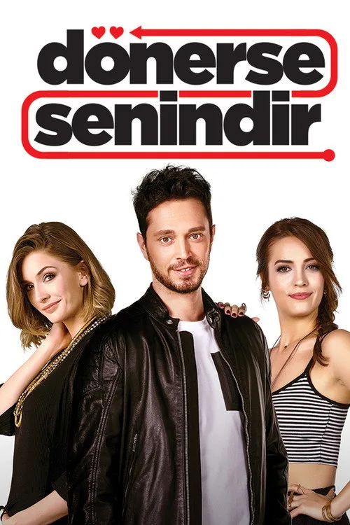 Dönerse Senindir film posteri