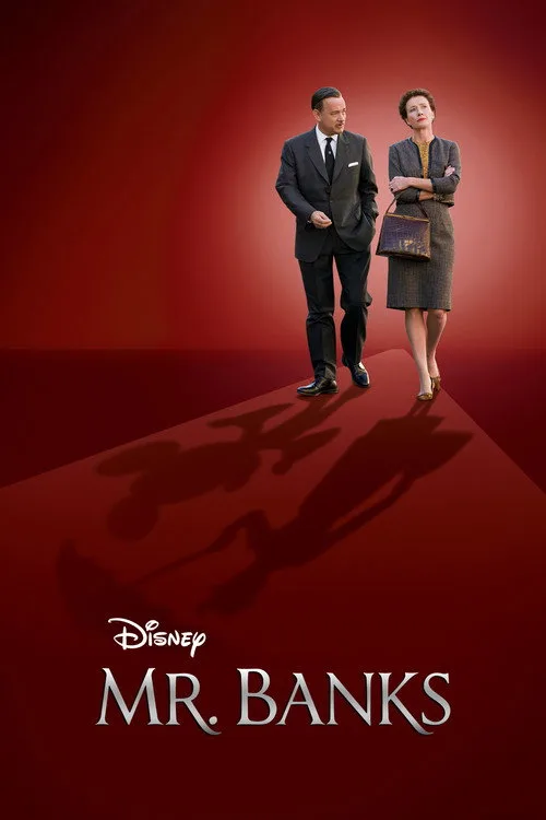 Mr. Banks film posteri