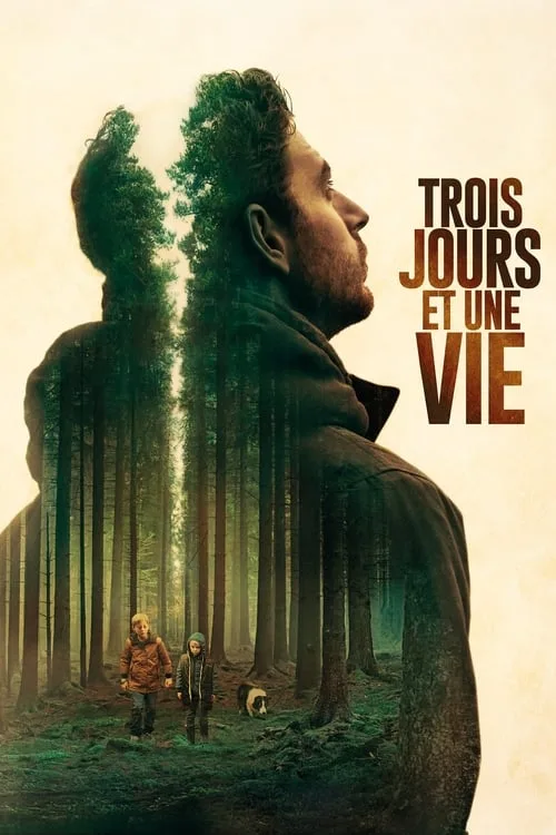 Üç Gün ve Bir Hayat film posteri