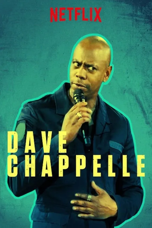 Dave Chappelle dizi posteri