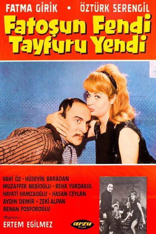 Fatoş'un Fendi Tayfur'u Yendi film posteri