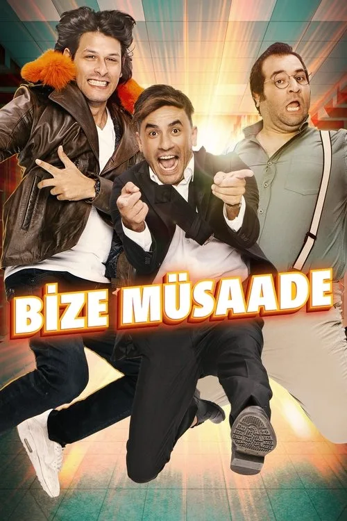 Bize Müsaade film posteri
