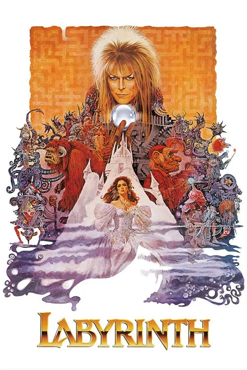 Labirent film posteri